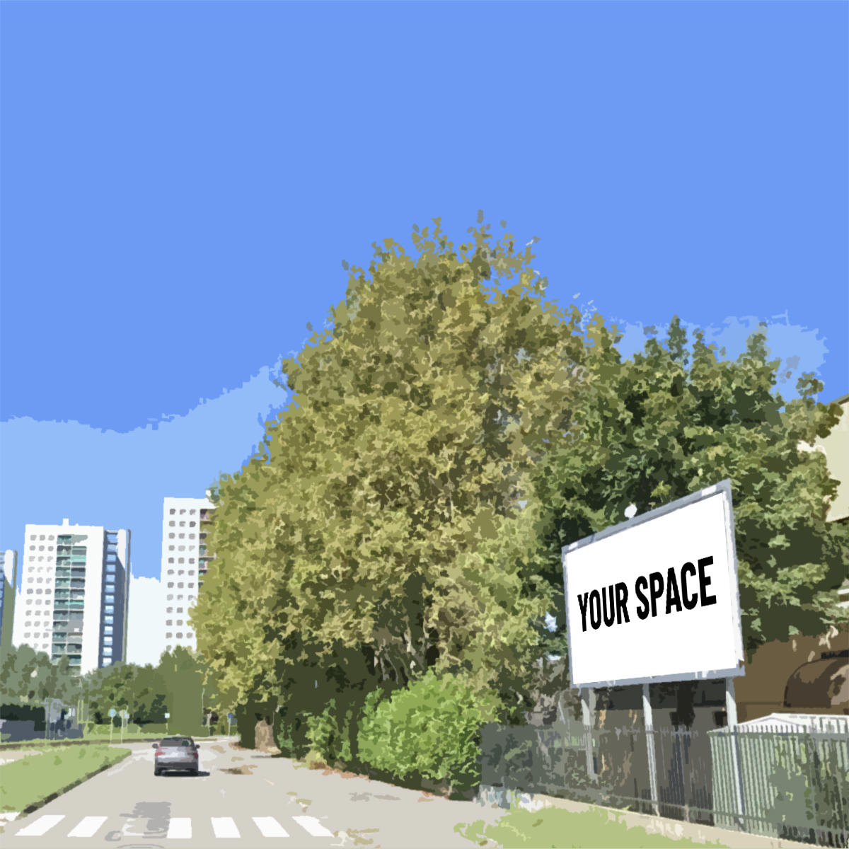 SPAZIO PUBBLICITARIO 600 x 300 (MILANO) Dal 19/10/2026 al 01/11/2026 14 giorni